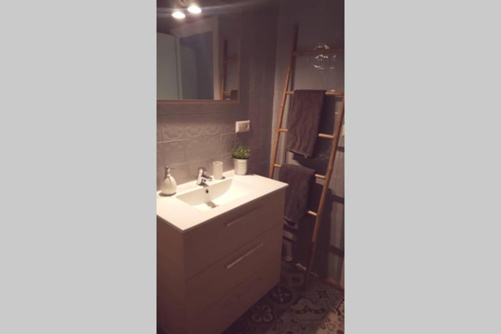 Apartamento Con Encanto, Entrada Privada Valdepeñas Extérieur photo