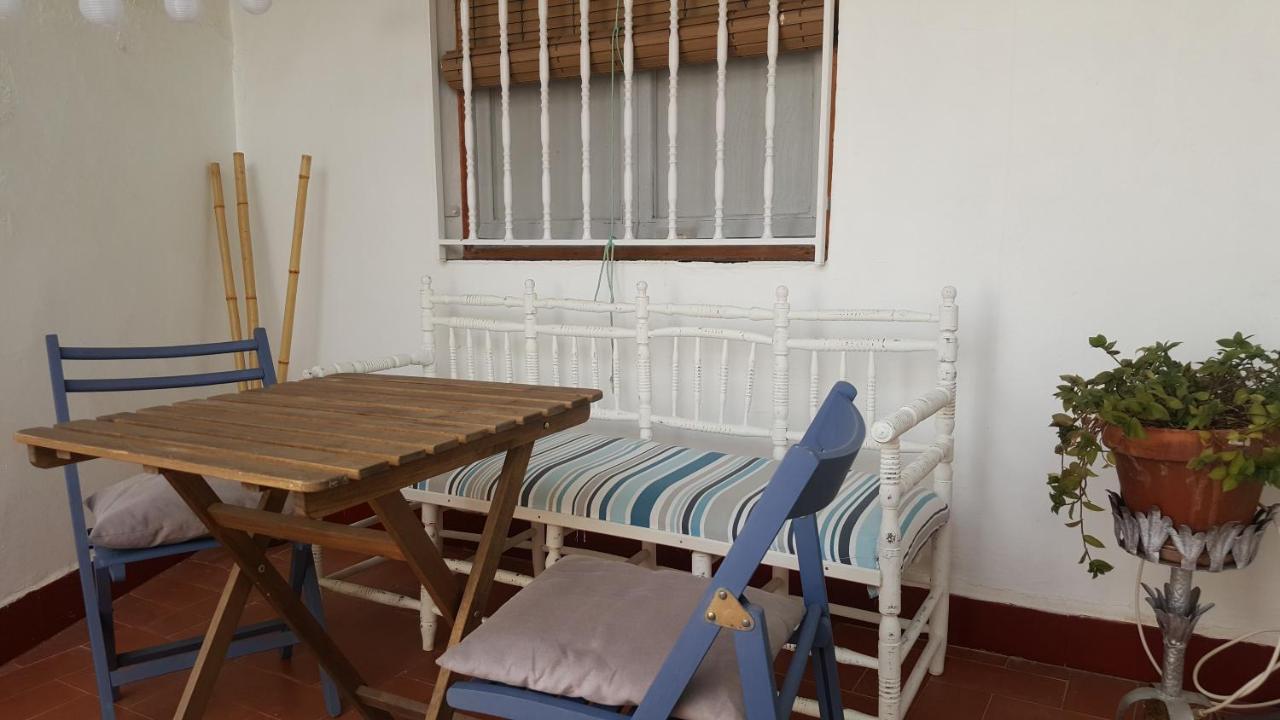 Apartamento Con Encanto, Entrada Privada Valdepeñas Extérieur photo